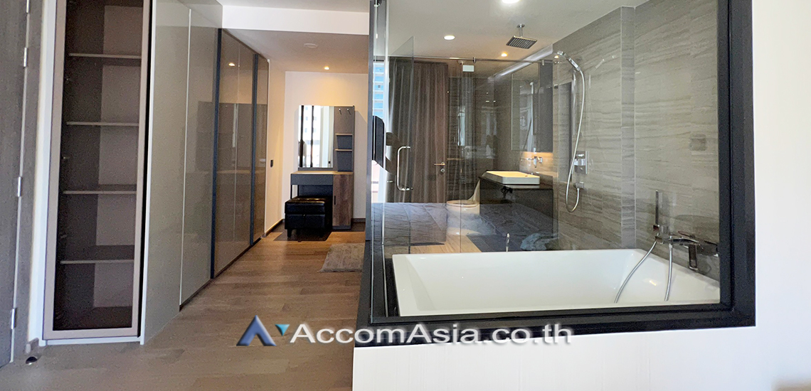 19  2 br Condominium For Rent in Ploenchit ,Bangkok BTS Ratchadamri - MRT Silom at Klass Sarasin-Rajdamri AA31760