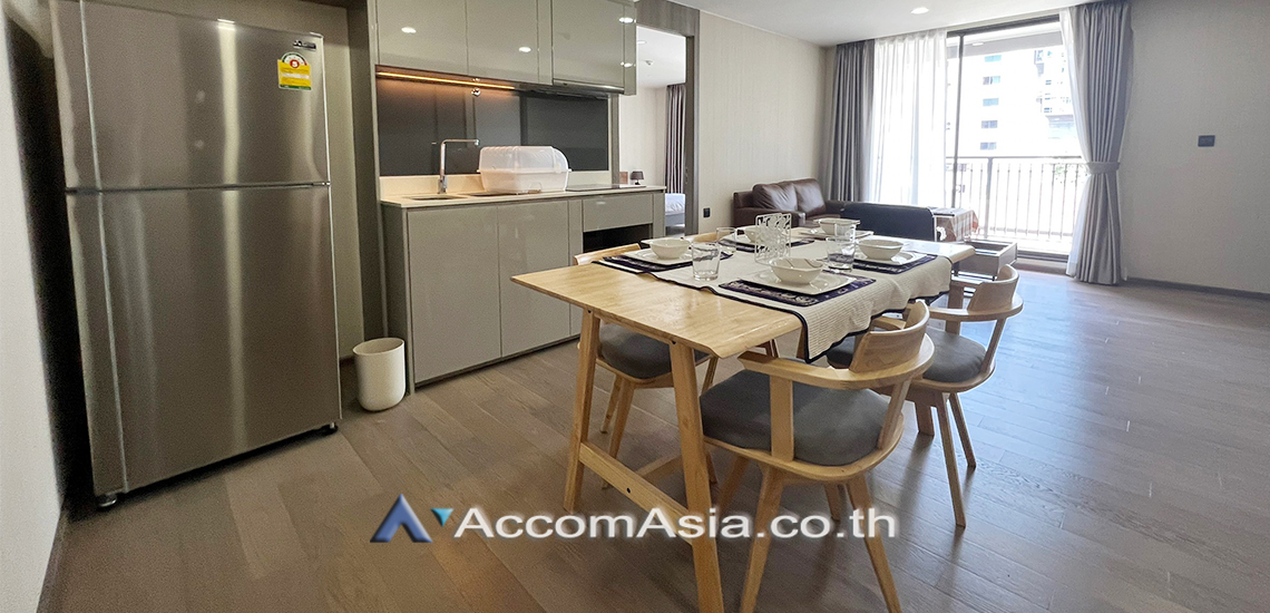 8  2 br Condominium For Rent in Ploenchit ,Bangkok BTS Ratchadamri - MRT Silom at Klass Sarasin-Rajdamri AA31760