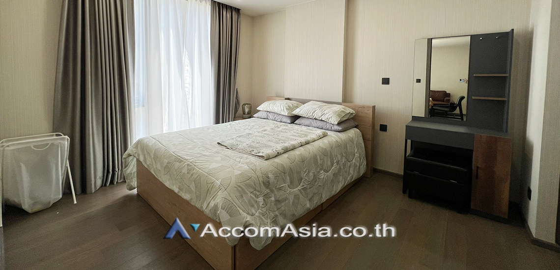 16  2 br Condominium For Rent in Ploenchit ,Bangkok BTS Ratchadamri - MRT Silom at Klass Sarasin-Rajdamri AA31760