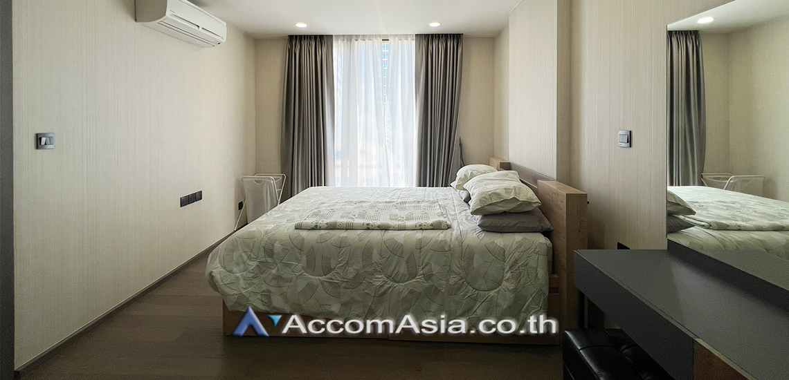 17  2 br Condominium For Rent in Ploenchit ,Bangkok BTS Ratchadamri - MRT Silom at Klass Sarasin-Rajdamri AA31760
