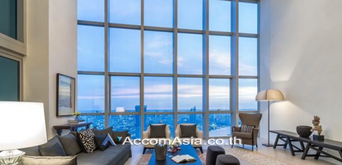  2  5 br Condominium For Sale in Charoen Nakhon ,Bangkok BTS Krung Thon Buri at The River Condominium AA31764