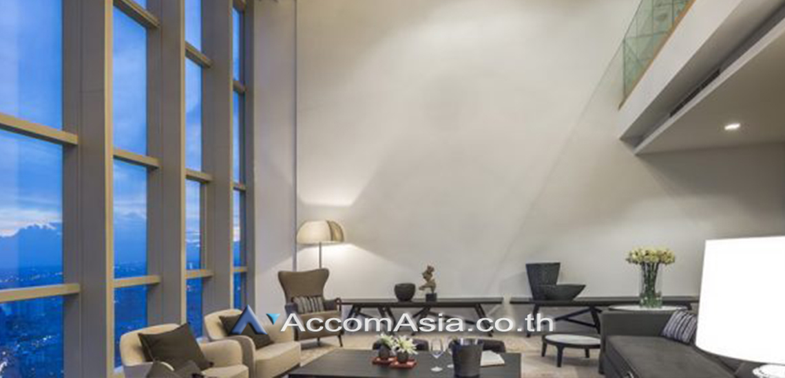  1  5 br Condominium For Sale in Charoen Nakhon ,Bangkok BTS Krung Thon Buri at The River Condominium AA31764