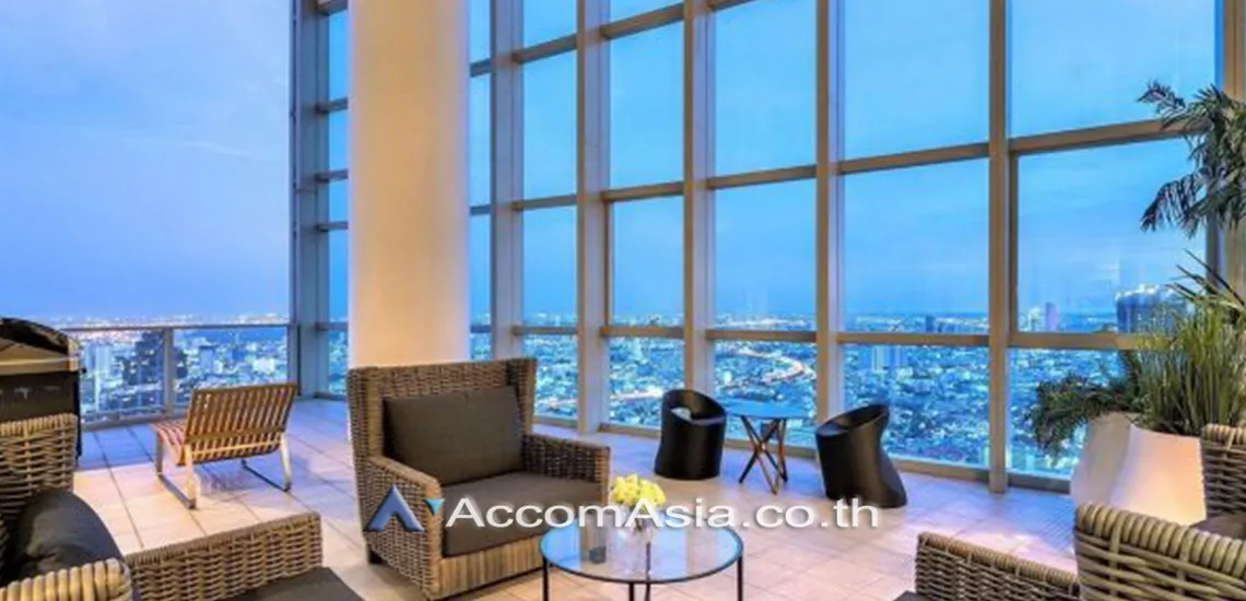 18  5 br Condominium For Sale in Charoen Nakhon ,Bangkok BTS Krung Thon Buri at The River Condominium AA31764