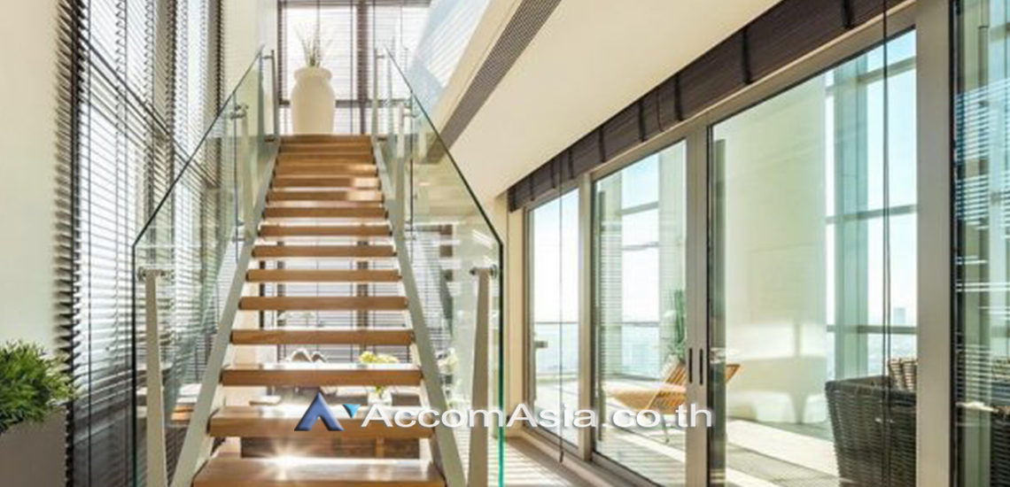 16  5 br Condominium For Sale in Charoen Nakhon ,Bangkok BTS Krung Thon Buri at The River Condominium AA31764