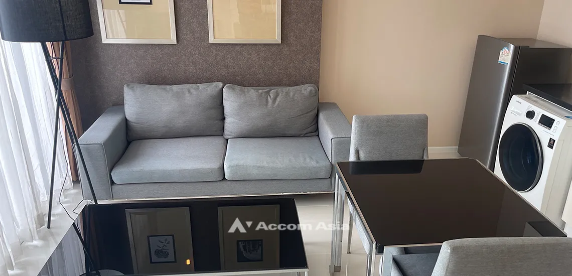  2  2 br Condominium For Rent in Sukhumvit ,Bangkok BTS Ekkamai at Estella Ekkamai (Movenpick Residences Ekkamai)  AA31768