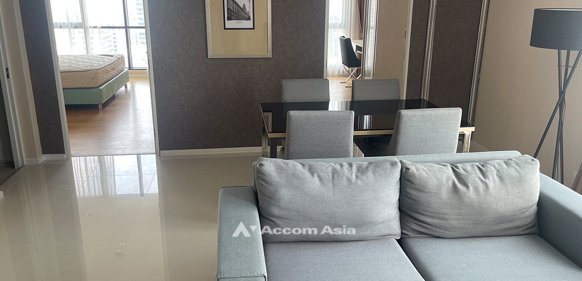 1  2 br Condominium For Rent in Sukhumvit ,Bangkok BTS Ekkamai at Estella Ekkamai (Movenpick Residences Ekkamai)  AA31768