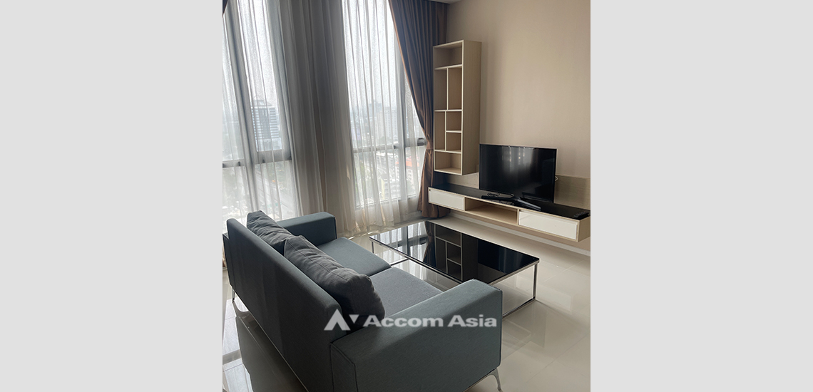  1  2 br Condominium For Rent in Sukhumvit ,Bangkok BTS Ekkamai at Estella Ekkamai (Movenpick Residences Ekkamai)  AA31768