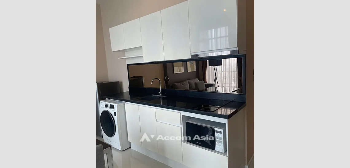 4  2 br Condominium For Rent in Sukhumvit ,Bangkok BTS Ekkamai at Estella Ekkamai (Movenpick Residences Ekkamai)  AA31768
