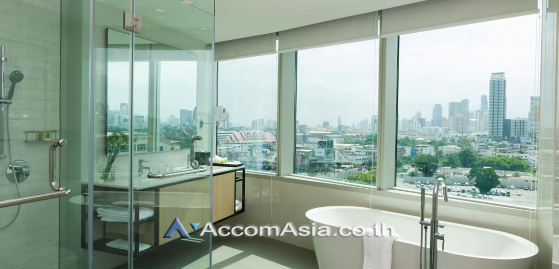  1  Studio Apartment For Rent in Sukhumvit ,Bangkok MRT Queen Sirikit National Convention Center at Modena By Fraser AA31770