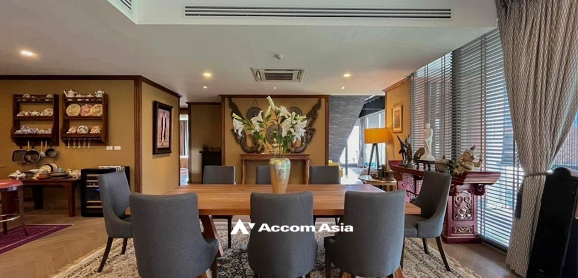 16  3 br Condominium For Sale in Sukhumvit ,Bangkok BTS Phra khanong at The Pillar AA31773