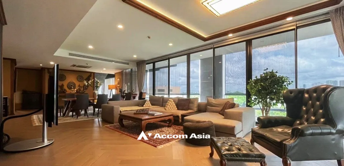 unitDuplex Condo, Penthouse, Pet friendly |  3 Bedrooms  Condominium For Sale in Sukhumvit, Bangkok  near BTS Phra khanong (AA31773)