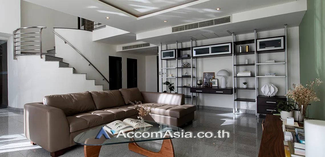 unitDuplex Condo, Pet friendly |  2 Bedrooms  Apartment For Rent & Sale in Sukhumvit, Bangkok  near BTS Phra khanong (AA31775)
