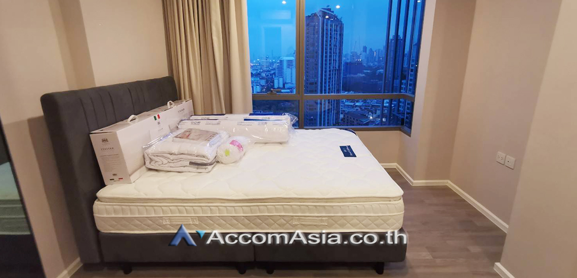 6  1 br Condominium for rent and sale in Sukhumvit ,Bangkok BTS Phra khanong at The Room Sukhumvit 69 AA31780