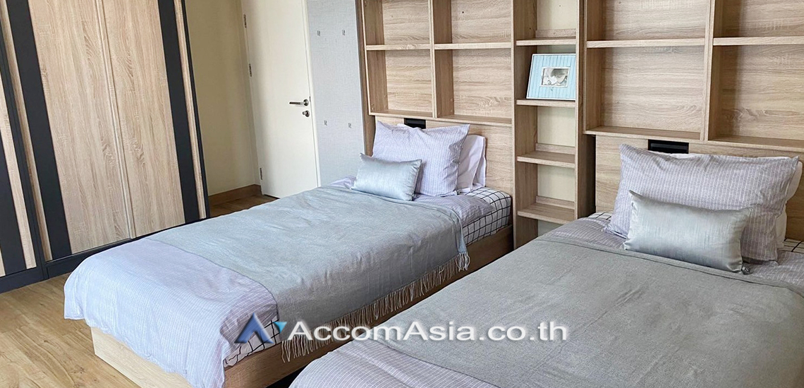 8  3 br Condominium For Rent in Sukhumvit ,Bangkok BTS Ekkamai at Nusasiri Grand Condo AA31781
