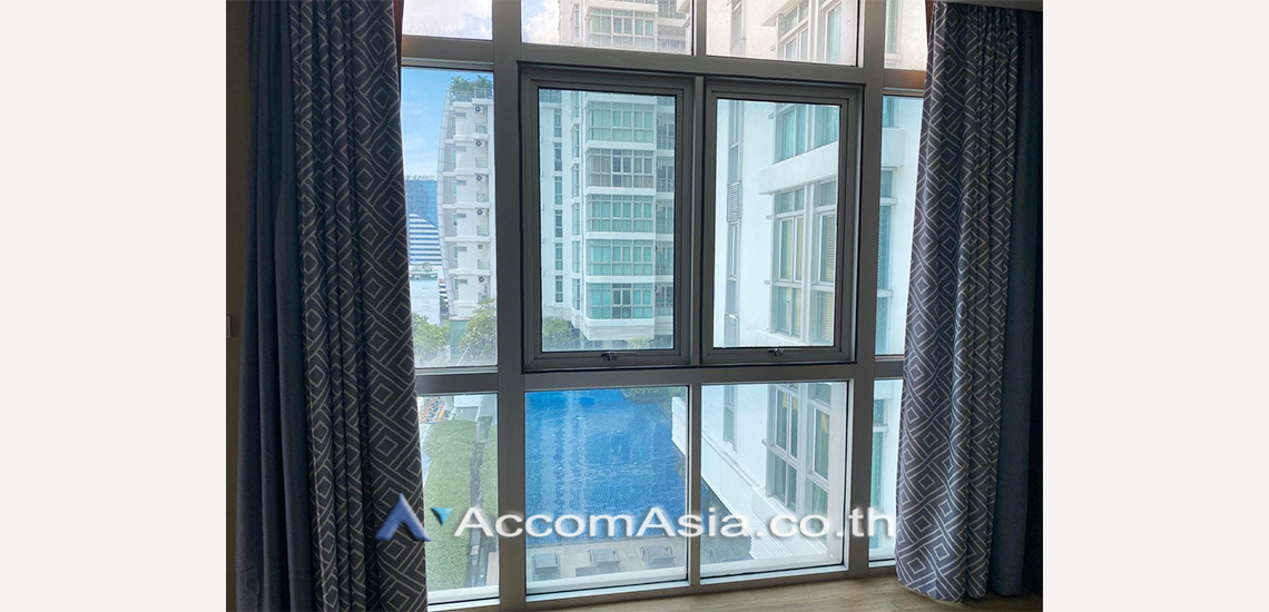 17  3 br Condominium For Rent in Sukhumvit ,Bangkok BTS Ekkamai at Nusasiri Grand Condo AA31781