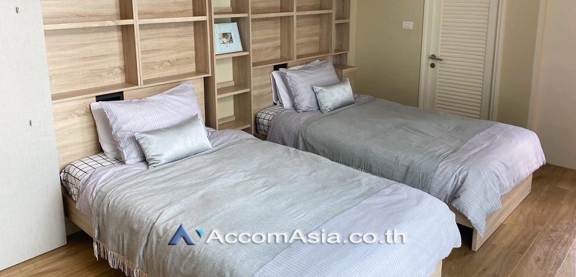7  3 br Condominium For Rent in Sukhumvit ,Bangkok BTS Ekkamai at Nusasiri Grand Condo AA31781