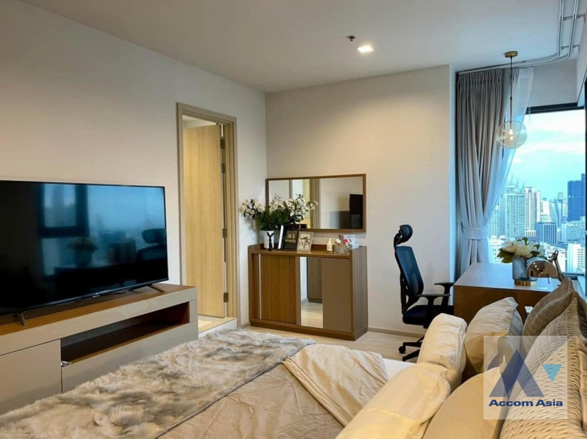 17  2 br Condominium For Rent in Ploenchit ,Bangkok BTS Ploenchit at Life One Wireless AA31782