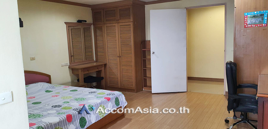 5  2 br Condominium For Rent in Sukhumvit ,Bangkok MRT Sukhumvit - BTS Asok at Prestige Tower AA31786