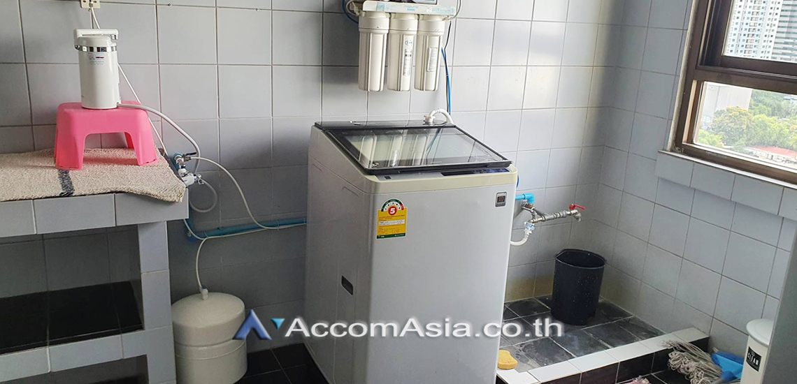 9  2 br Condominium For Rent in Sukhumvit ,Bangkok MRT Sukhumvit - BTS Asok at Prestige Tower AA31786