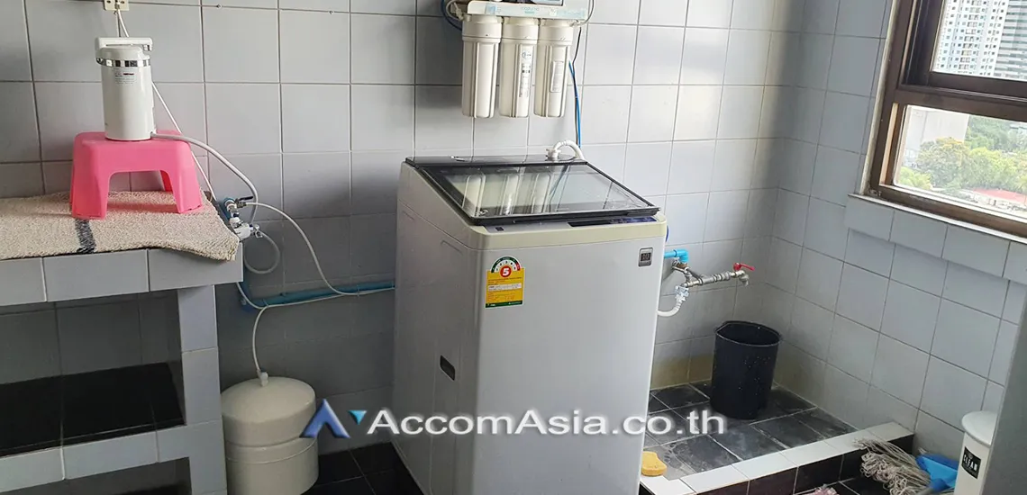 9  2 br Condominium For Rent in Sukhumvit ,Bangkok MRT Sukhumvit - BTS Asok at Prestige Tower AA31786