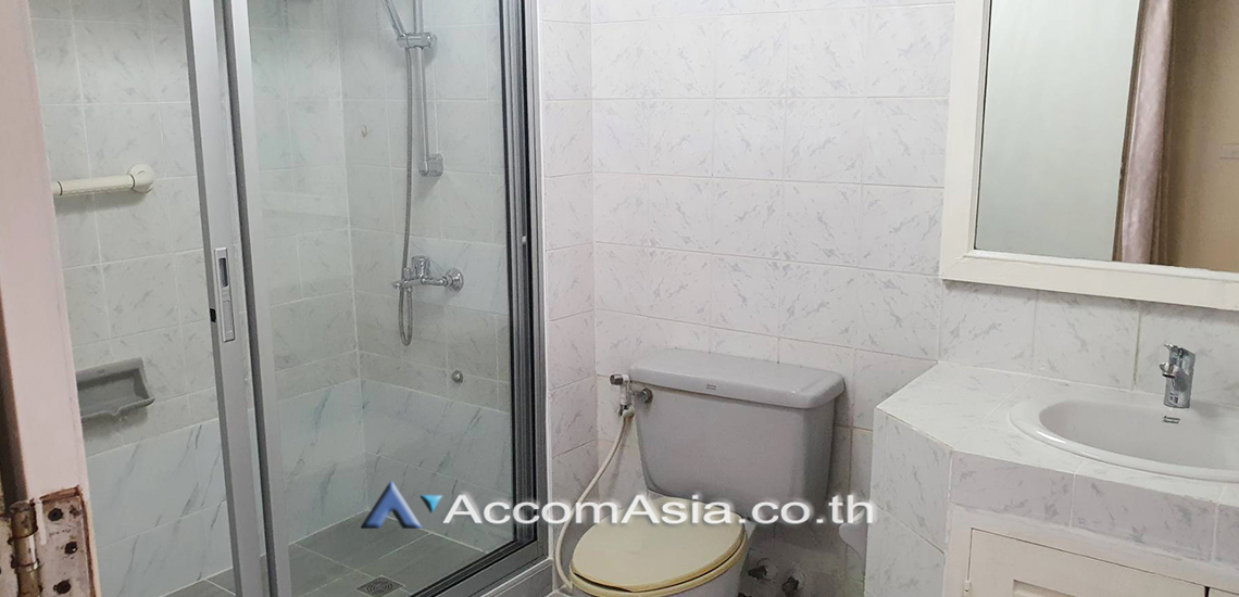 7  2 br Condominium For Rent in Sukhumvit ,Bangkok MRT Sukhumvit - BTS Asok at Prestige Tower AA31786
