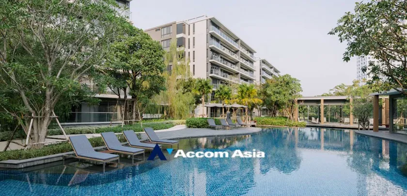 Pet friendly |  Park Court Sukhumvit 77 Condominium  3 Bedroom for Rent BTS On Nut in Sukhumvit Bangkok