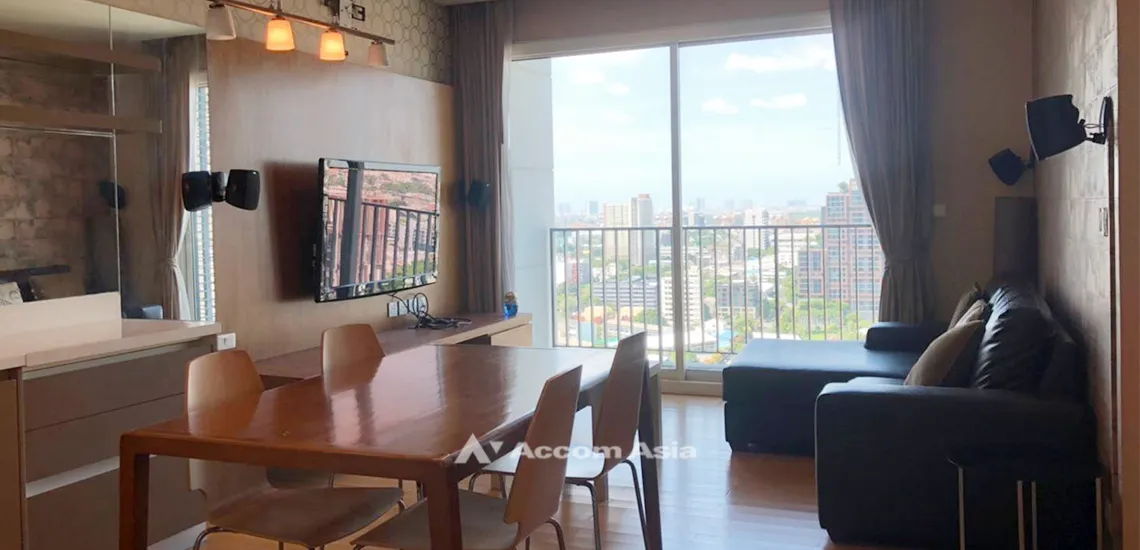  2  2 br Condominium For Rent in Sukhumvit ,Bangkok BTS Thong Lo at Siri at Sukhumvit AA31818