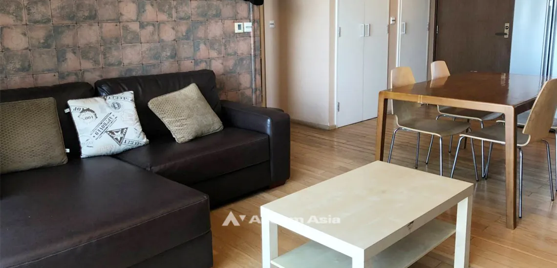 unit 2 Bedrooms  Condominium For Rent in Sukhumvit, Bangkok  near BTS Thong Lo (AA31818)