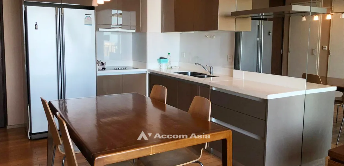 unit 2 Bedrooms  Condominium For Rent in Sukhumvit, Bangkok  near BTS Thong Lo (AA31818)