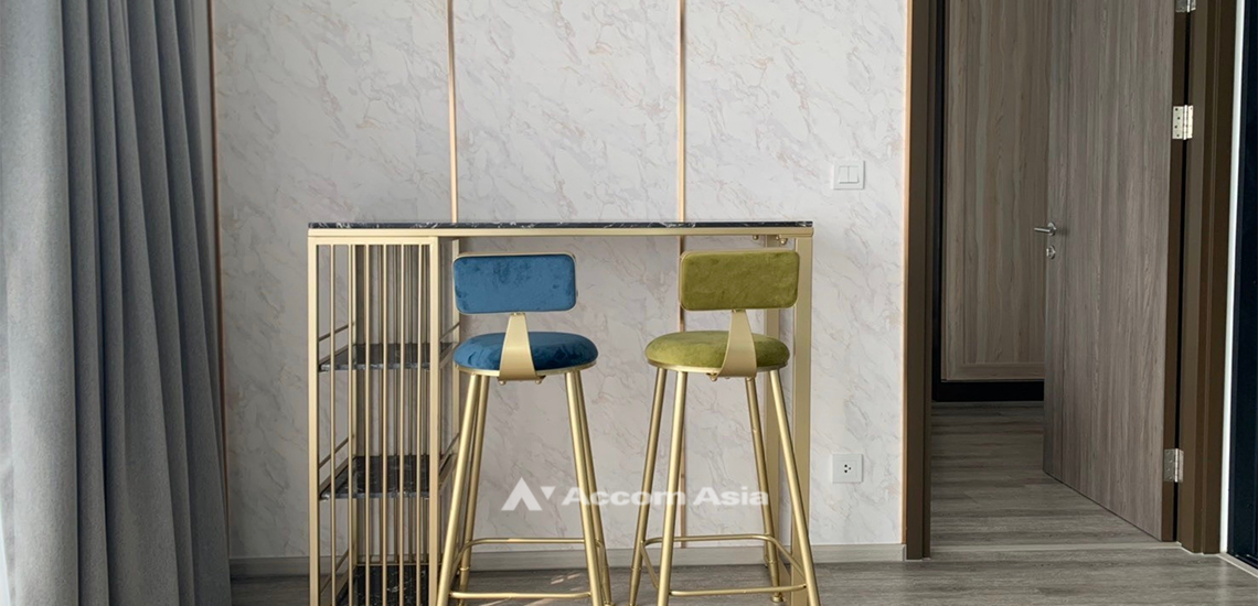 4  2 br Condominium For Rent in Ratchadaphisek ,Bangkok MRT Phetchaburi at Ideo Mobi Asoke Condominium AA31846