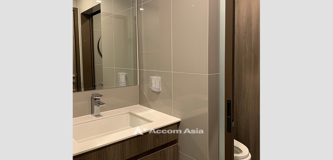 9  2 br Condominium For Rent in Ratchadaphisek ,Bangkok MRT Phetchaburi at Ideo Mobi Asoke Condominium AA31846