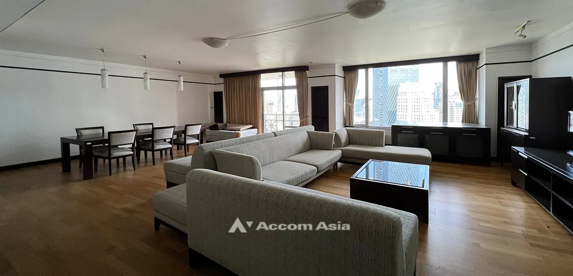  1  3 br Condominium For Sale in Ploenchit ,Bangkok BTS Ploenchit at All Seasons Mansion AA31852