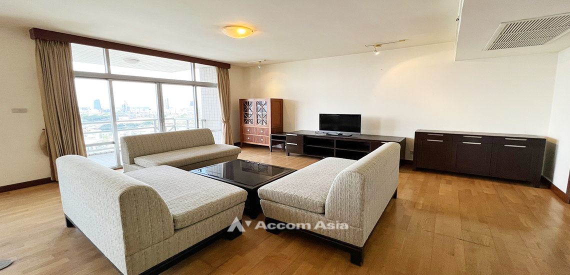  1  3 br Condominium For Sale in Ploenchit ,Bangkok BTS Ploenchit at All Seasons Mansion AA31854