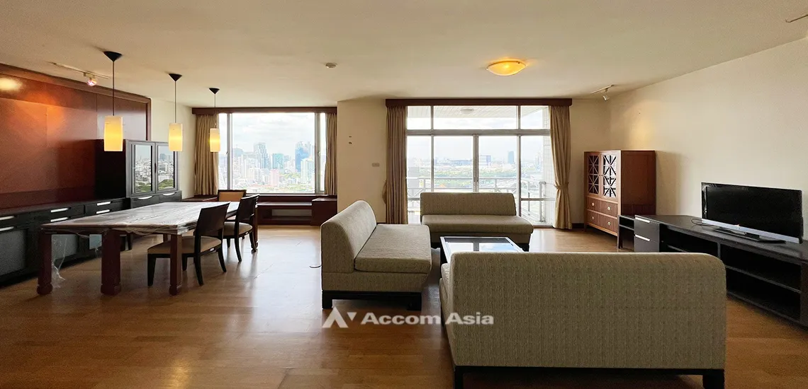 unitPet friendly |  3 Bedrooms  Condominium For Sale in Ploenchit, Bangkok  near BTS Ploenchit (AA31854)
