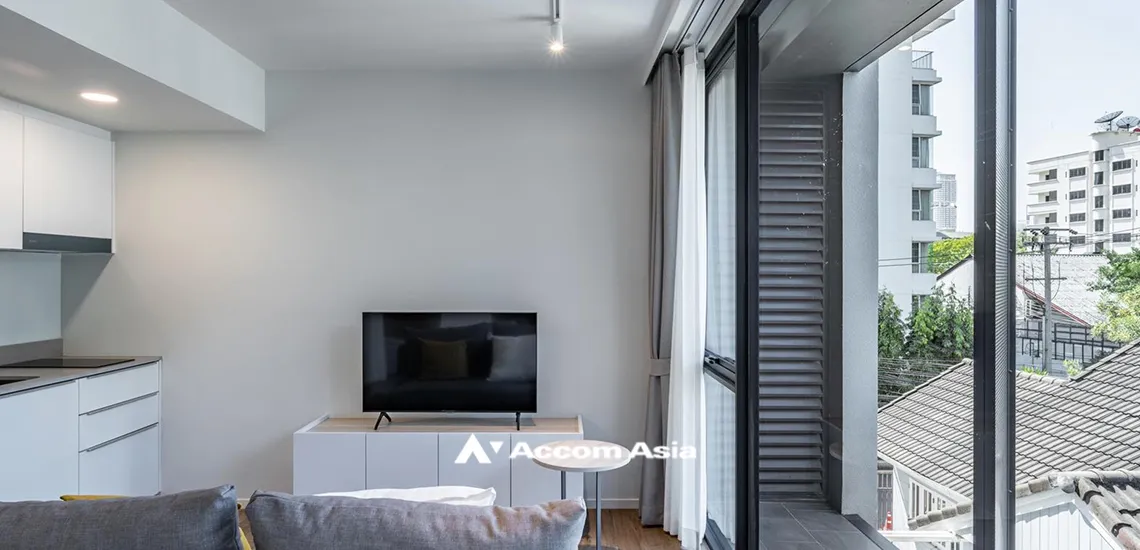  1  2 br Apartment For Rent in Sukhumvit ,Bangkok BTS Thong Lo at Homely atmosphere AA31862