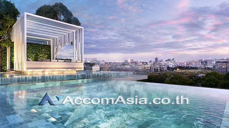  2  3 br Condominium For Sale in Sukhumvit ,Bangkok MRT Sukhumvit - BTS Asok at Fynn Sukhumvit 31 Condominium AA31872