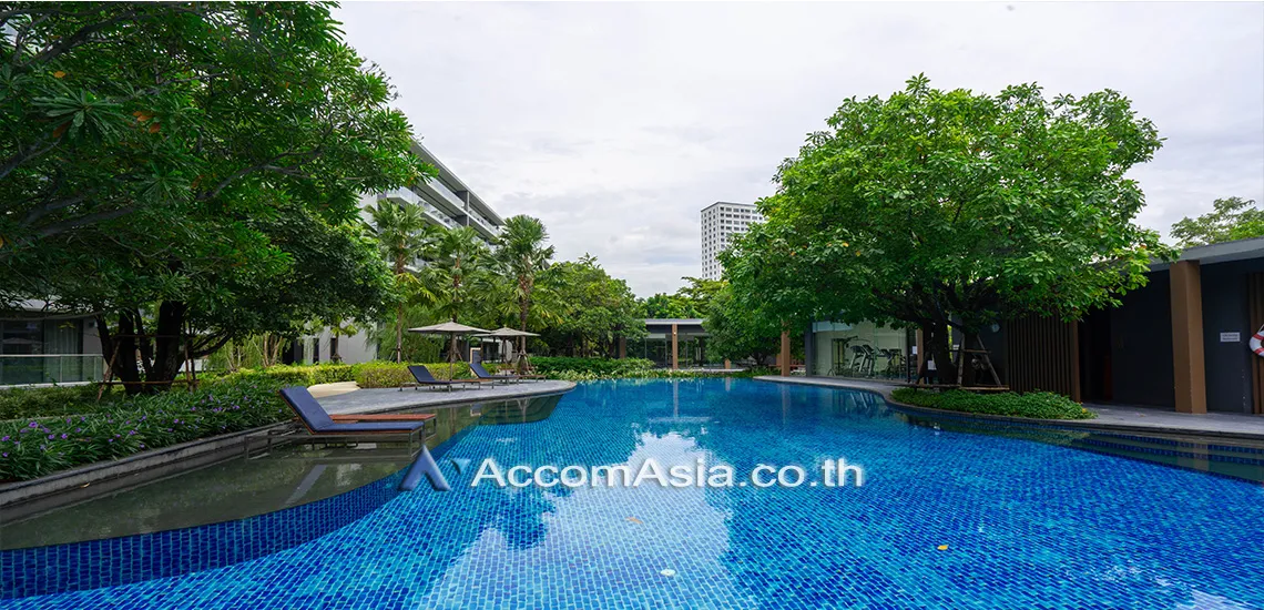 Pet friendly |  Park Court Sukhumvit 77 Condominium  3 Bedroom for Rent BTS On Nut in Sukhumvit Bangkok
