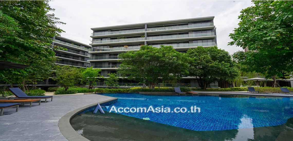  2  3 br Condominium For Rent in Sukhumvit ,Bangkok BTS On Nut at Park Court Sukhumvit 77 AA31883