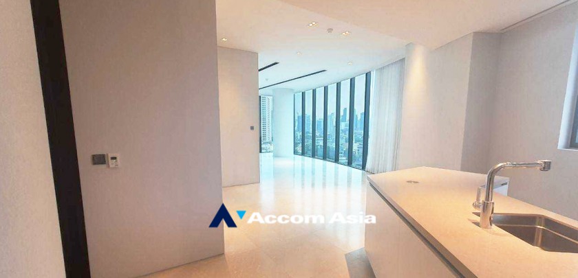 4  3 br Condominium For Sale in Charoen Nakhon ,Bangkok BTS Krung Thon Buri at Banyan Tree Residences Riverside AA31885
