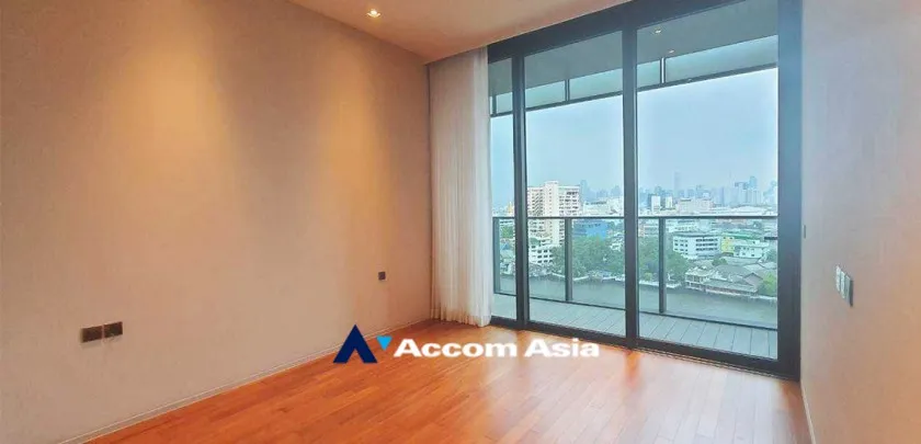 6  3 br Condominium For Sale in Charoen Nakhon ,Bangkok BTS Krung Thon Buri at Banyan Tree Residences Riverside AA31885