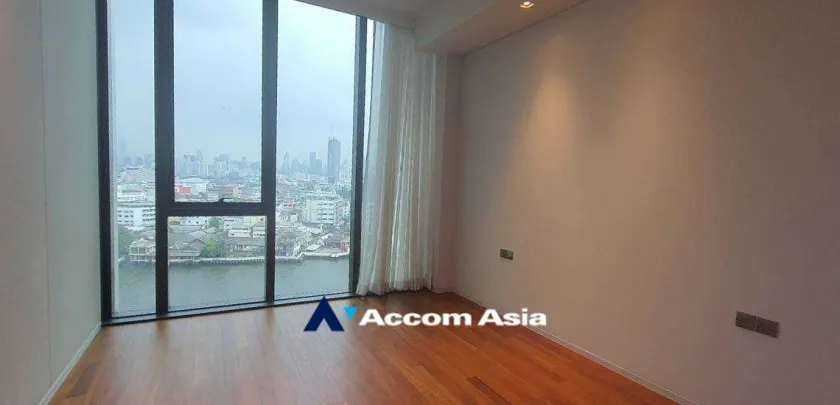 7  3 br Condominium For Sale in Charoen Nakhon ,Bangkok BTS Krung Thon Buri at Banyan Tree Residences Riverside AA31885