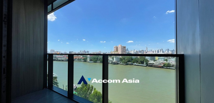 9  3 br Condominium For Sale in Charoen Nakhon ,Bangkok BTS Krung Thon Buri at Banyan Tree Residences Riverside AA31885