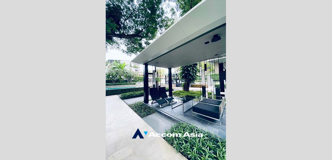 7  1 br Condominium for rent and sale in Sukhumvit ,Bangkok BTS Thong Lo at Quattro Thonglor AA31886