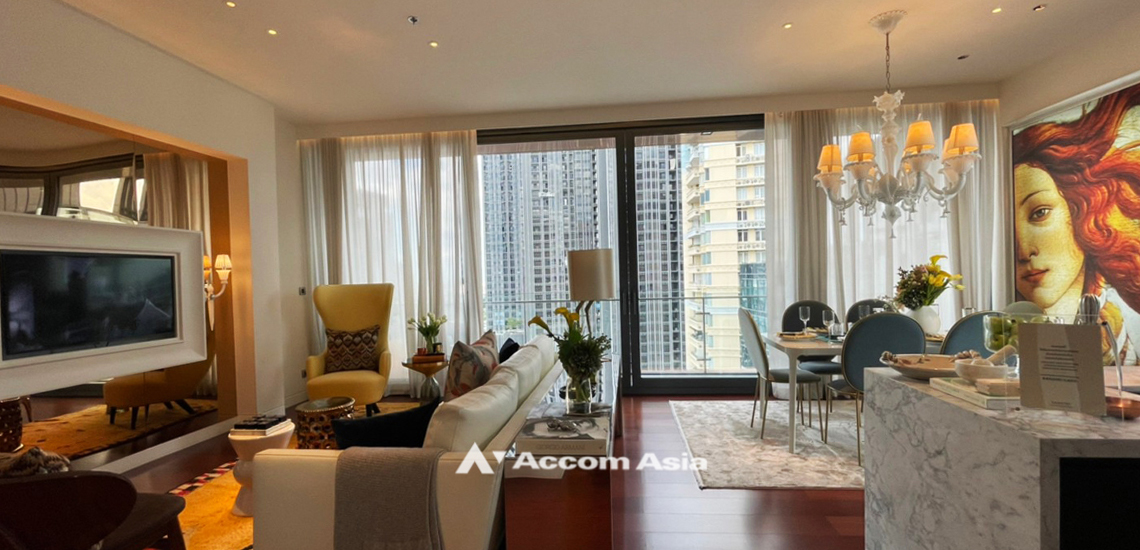 4  2 br Condominium For Sale in Sukhumvit ,Bangkok BTS Thong Lo at KHUN by Yoo AA31892