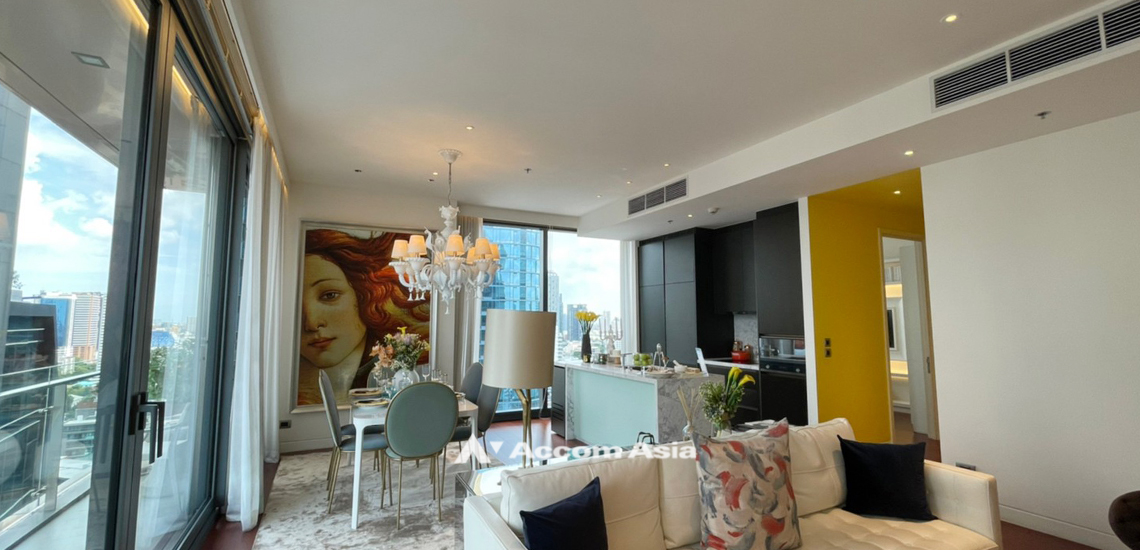 6  2 br Condominium For Sale in Sukhumvit ,Bangkok BTS Thong Lo at KHUN by Yoo AA31892