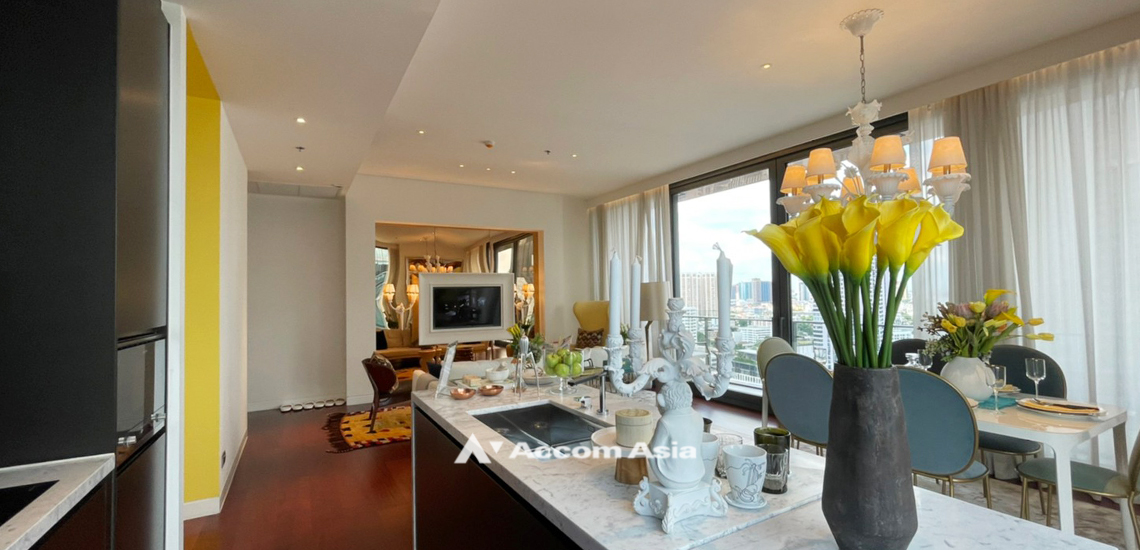 9  2 br Condominium For Sale in Sukhumvit ,Bangkok BTS Thong Lo at KHUN by Yoo AA31892