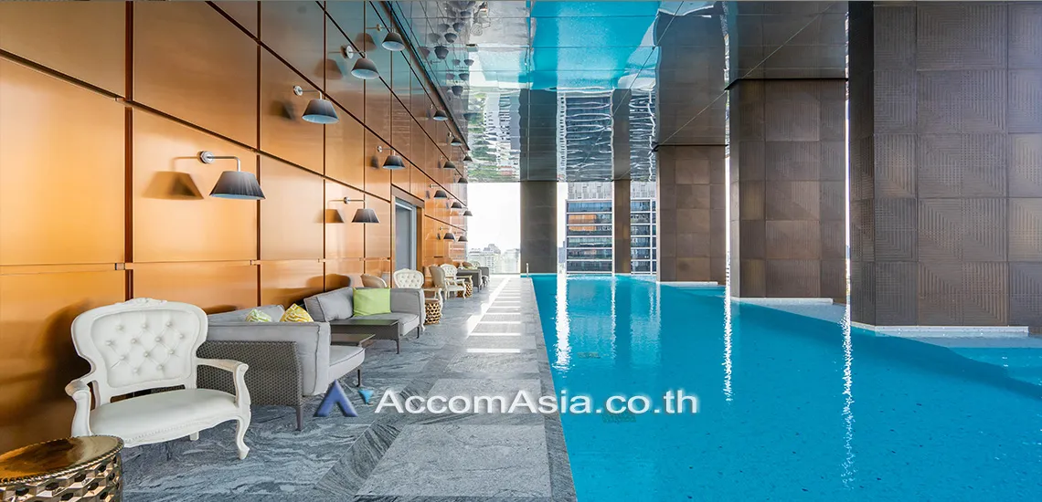 unit 1 Bedroom  Condominium For Sale in Sukhumvit, Bangkok  near BTS Thong Lo (AA31899)