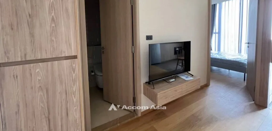unit 1 Bedroom  Condominium For Rent in Sukhumvit, Bangkok  near BTS Ekkamai (AA31902)