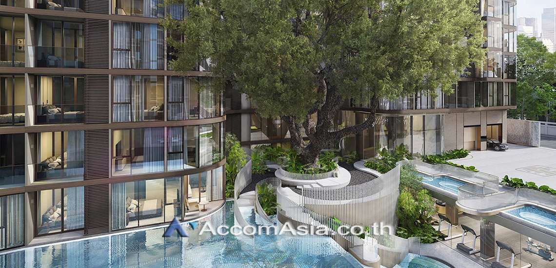  2  1 br Condominium For Sale in Sukhumvit ,Bangkok BTS Asok at Fynn Asoke AA31903