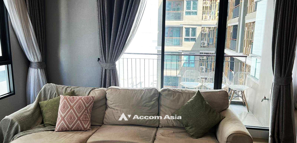  1  2 br Condominium For Rent in Sukhumvit ,Bangkok BTS Asok - MRT Sukhumvit at Mirage 27 AA31906